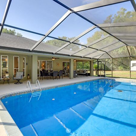 8 Mi To Rainbow Springs Dunnellon Area Home! Экстерьер фото