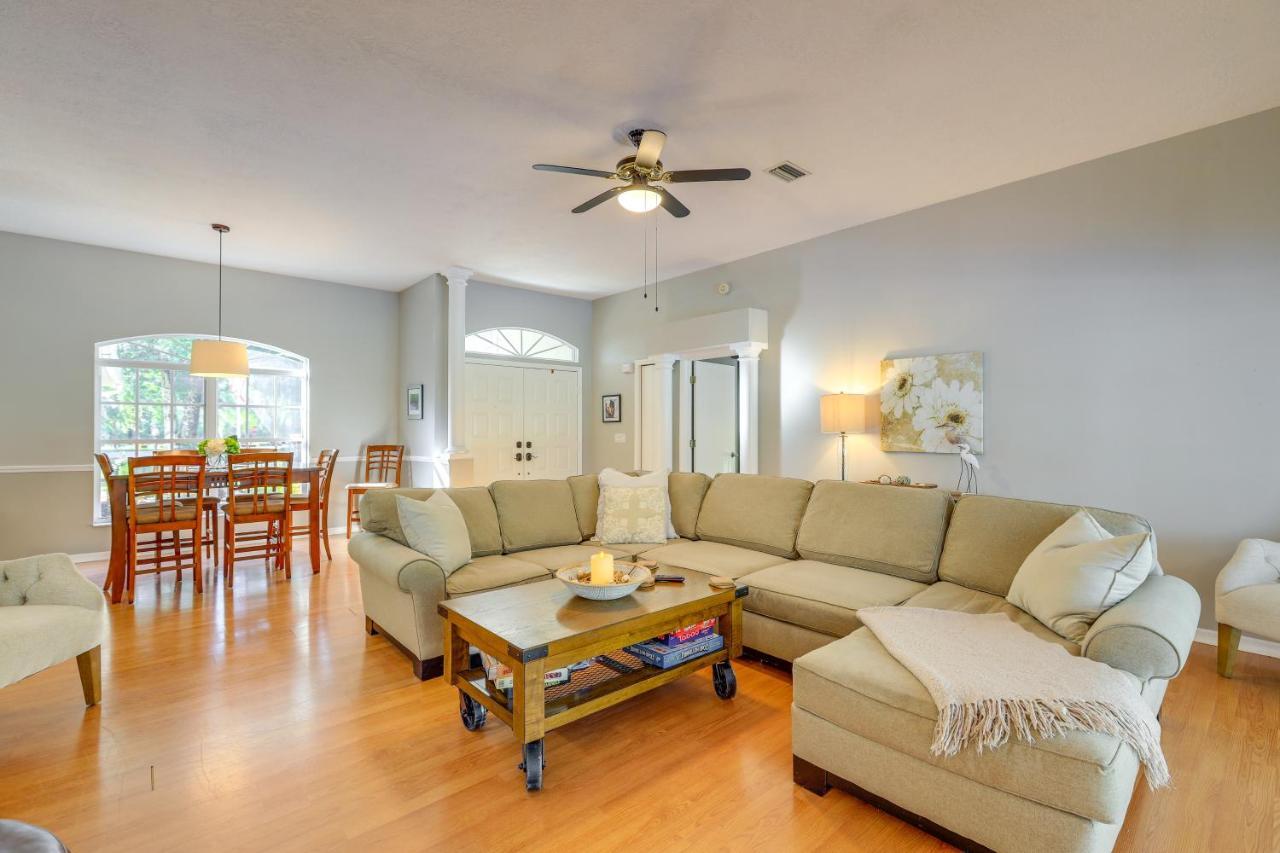 8 Mi To Rainbow Springs Dunnellon Area Home! Экстерьер фото
