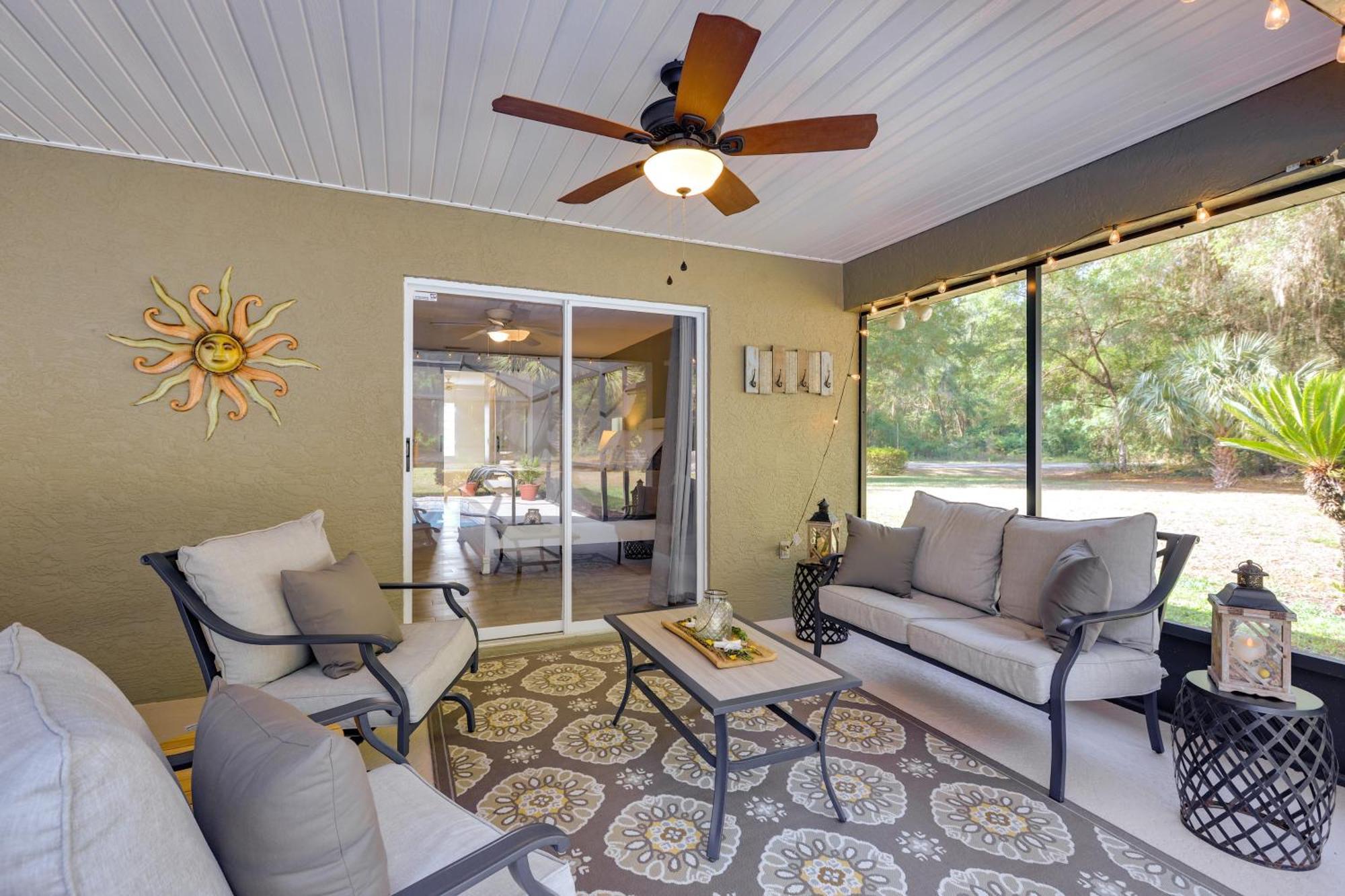 8 Mi To Rainbow Springs Dunnellon Area Home! Экстерьер фото